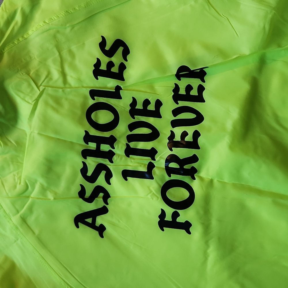NEW! ALF Jacket